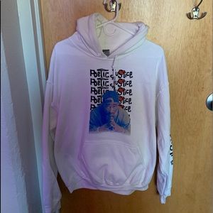 Tupac hoodie